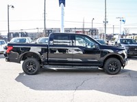 2025 FORD F-150 LIGHTNING XLT 4WD SUPERCREW 5.5' BOX