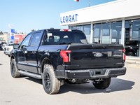 2025 FORD F-150 LIGHTNING XLT 4WD SUPERCREW 5.5' BOX
