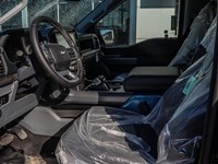 2025 FORD F-150 LIGHTNING XLT 4WD SUPERCREW 5.5' BOX