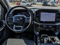 2025 FORD F-150 LIGHTNING XLT 4WD SUPERCREW 5.5' BOX