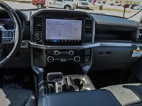 2025 FORD F-150 LIGHTNING XLT 4WD SUPERCREW 5.5' BOX
