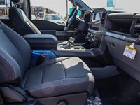 2025 FORD F-150 LIGHTNING XLT 4WD SUPERCREW 5.5' BOX