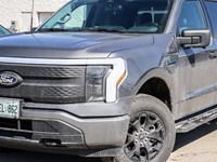 2025 FORD F-150 LIGHTNING XLT 4WD SUPERCREW 5.5' BOX