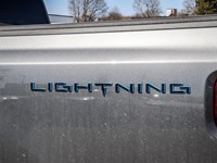 2025 FORD F-150 LIGHTNING XLT 4WD SUPERCREW 5.5' BOX