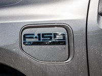 2025 FORD F-150 LIGHTNING XLT 4WD SUPERCREW 5.5' BOX