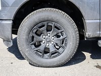 2025 FORD F-150 LIGHTNING XLT 4WD SUPERCREW 5.5' BOX