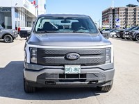 2025 FORD F-150 LIGHTNING XLT 4WD SUPERCREW 5.5' BOX