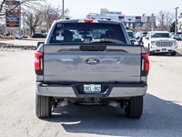 2025 FORD F-150 LIGHTNING XLT 4WD SUPERCREW 5.5' BOX