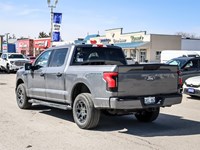 2025 FORD F-150 LIGHTNING XLT 4WD SUPERCREW 5.5' BOX