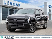 2025 FORD F-150 LIGHTNING FLASH 4WD SUPERCREW 5.5' BOX