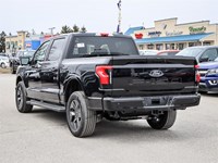 2025 FORD F-150 LIGHTNING FLASH 4WD SUPERCREW 5.5' BOX