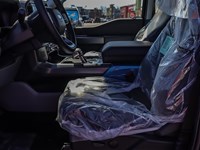 2025 FORD F-150 LIGHTNING XLT 4WD SUPERCREW 5.5' BOX
