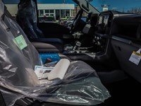 2025 FORD F-150 LIGHTNING XLT 4WD SUPERCREW 5.5' BOX