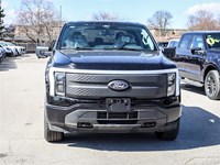 2025 FORD F-150 LIGHTNING XLT 4WD SUPERCREW 5.5' BOX