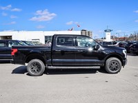 2025 FORD F-150 LIGHTNING XLT 4WD SUPERCREW 5.5' BOX