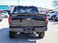 2025 FORD F-150 LIGHTNING XLT 4WD SUPERCREW 5.5' BOX
