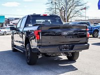 2025 FORD F-150 LIGHTNING XLT 4WD SUPERCREW 5.5' BOX