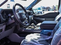 2025 FORD F-150 LIGHTNING XLT 4WD SUPERCREW 5.5' BOX