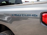 2025 FORD F-150 LIGHTNING FLASH 4WD SUPERCREW 5.5' BOX
