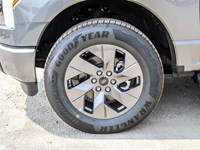 2025 FORD F-150 LIGHTNING FLASH 4WD SUPERCREW 5.5' BOX