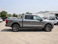 2025 FORD F-150 LIGHTNING FLASH 4WD SUPERCREW 5.5' BOX