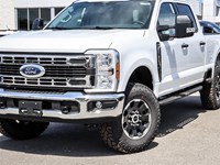 2025 FORD F-250 XLT 4WD CREW CAB 6.75' BOX
