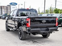 2025 FORD F-350 LARIAT 4WD CREW CAB 6.75' BOX