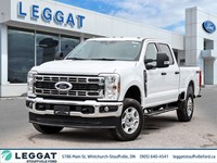 2025 FORD F-350 XLT 4WD CREW CAB 6.75' BOX