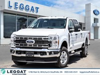 2025 FORD F-350 XLT 4WD CREW CAB 6.75' BOX