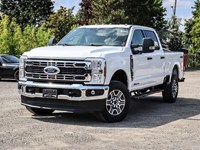 2025 FORD F-350 XLT 4WD CREW CAB 6.75' BOX