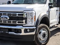 2025 FORD SUPER DUTY F-550 DRW XL 4WD REG CAB 145