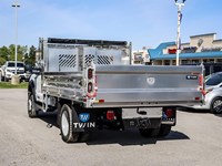 2025 FORD SUPER DUTY F-550 DRW XL 4WD REG CAB 145