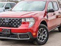 2025 FORD MAVERICK XLT AWD SUPERCREW