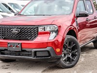 2025 FORD MAVERICK XLT AWD SUPERCREW
