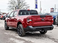 2025 FORD MAVERICK XLT AWD SUPERCREW