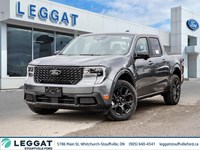 2025 FORD MAVERICK LARIAT AWD SUPERCREW