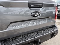 2025 FORD MAVERICK LARIAT AWD SUPERCREW