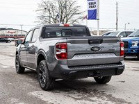 2025 FORD MAVERICK LARIAT AWD SUPERCREW