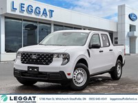 2025 FORD MAVERICK XL AWD SUPERCREW