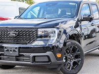 2025 FORD MAVERICK LARIAT AWD SUPERCREW