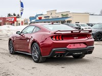 2025 FORD MUSTANG GT PREMIUM FASTBACK
