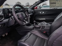 2025 FORD MUSTANG GT PREMIUM FASTBACK