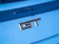 2025 FORD MUSTANG GT FASTBACK