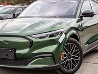 2025 FORD MUSTANG MACH-E PREMIUM AWD