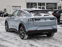 2025 Ford Mustang Mach-E Select AWD