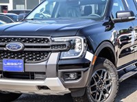 2025 FORD RANGER XLT 4WD SUPERCREW 5' BOX