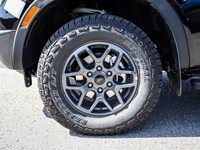 2025 FORD RANGER XLT 4WD SUPERCREW 5' BOX