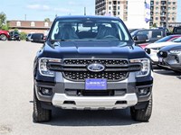 2025 FORD RANGER XLT 4WD SUPERCREW 5' BOX