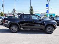 2025 FORD RANGER XLT 4WD SUPERCREW 5' BOX