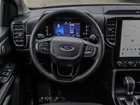 2025 FORD RANGER XLT 4WD SUPERCREW 5' BOX